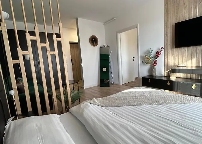 Bogdan Mansion Apartment Bucureşti
