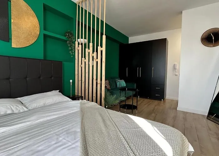 Bogdan Mansion Apartment Bucureşti