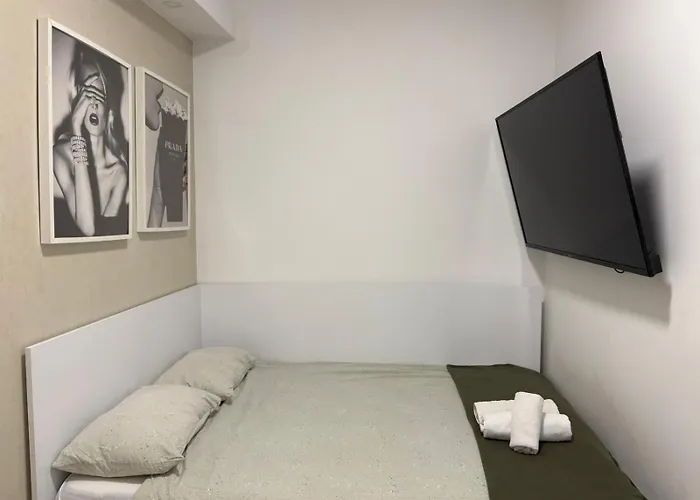 Fancy Apartment Stay Bucureşti